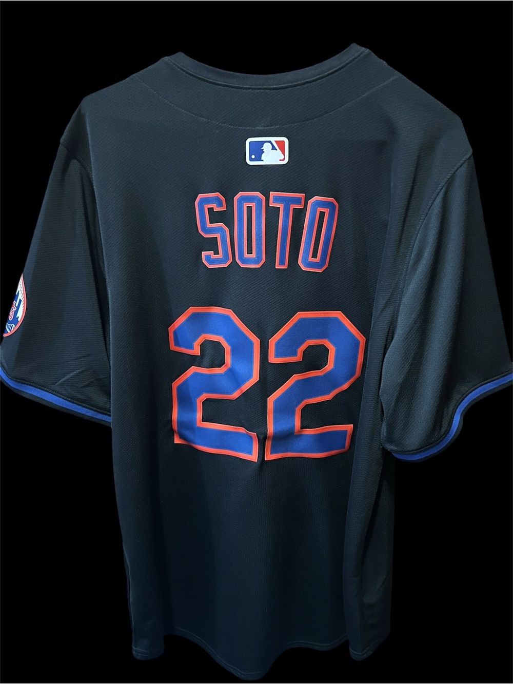 Soto Mets Jersey